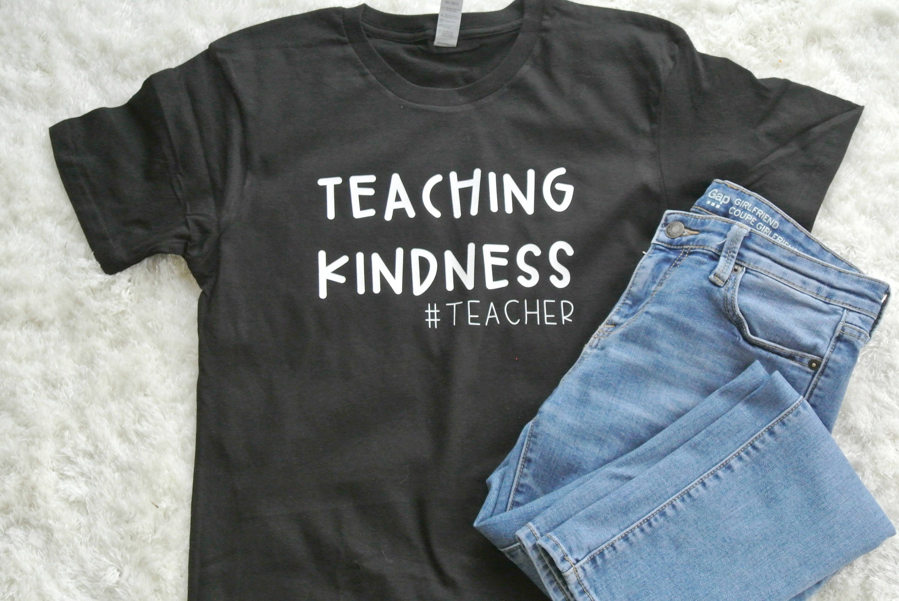Teaching Kindness Unisex T-Shirt