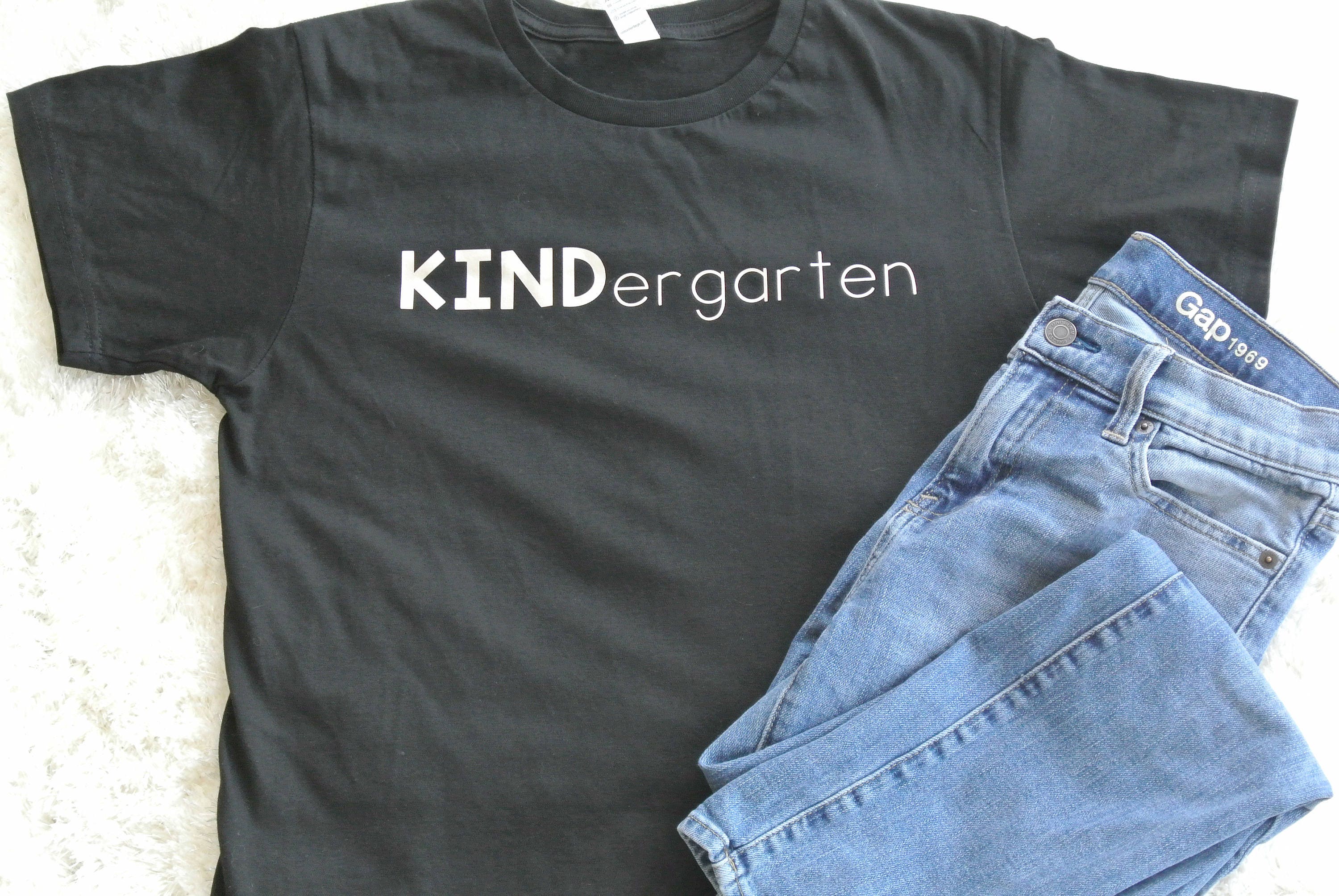 KINDergarten Unisex T-shirt