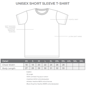 Teacher Periodic Table Unisex T-Shirt